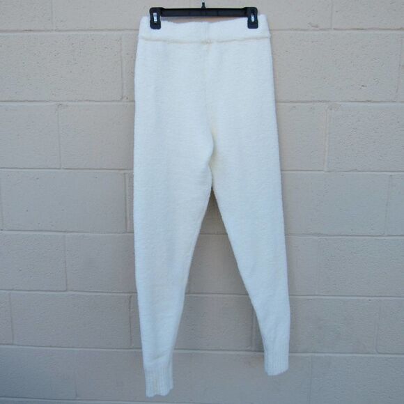 UGG WOMEN'S SAFIYA JOGGER PANTS IN CREAM - Picture 4 of 6
